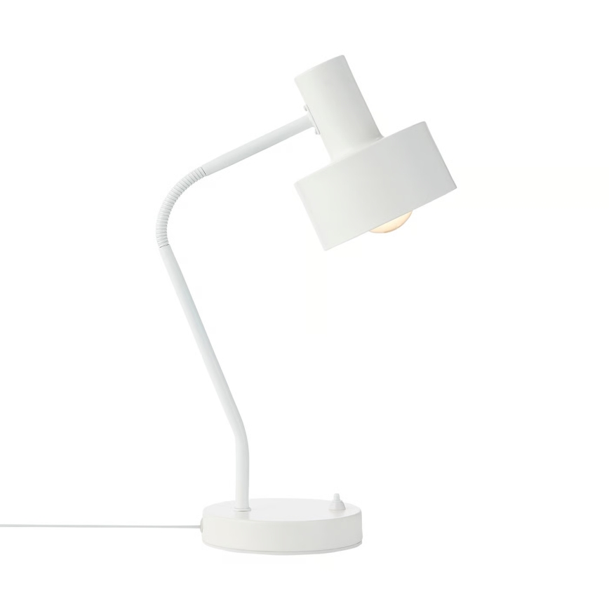 Nordlux - Lampa stołowa MATIS 1xE27/15W/230V biała