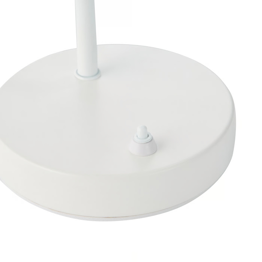 Nordlux - Lampa stołowa MATIS 1xE27/15W/230V biała