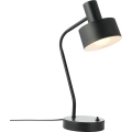 Nordlux - Lampa stołowa MATIS 1xE27/15W/230V czarna