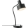 Nordlux - Lampa stołowa MATIS 1xE27/15W/230V czarna