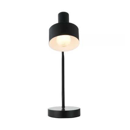 Nordlux - Lampa stołowa MATIS 1xE27/15W/230V czarna