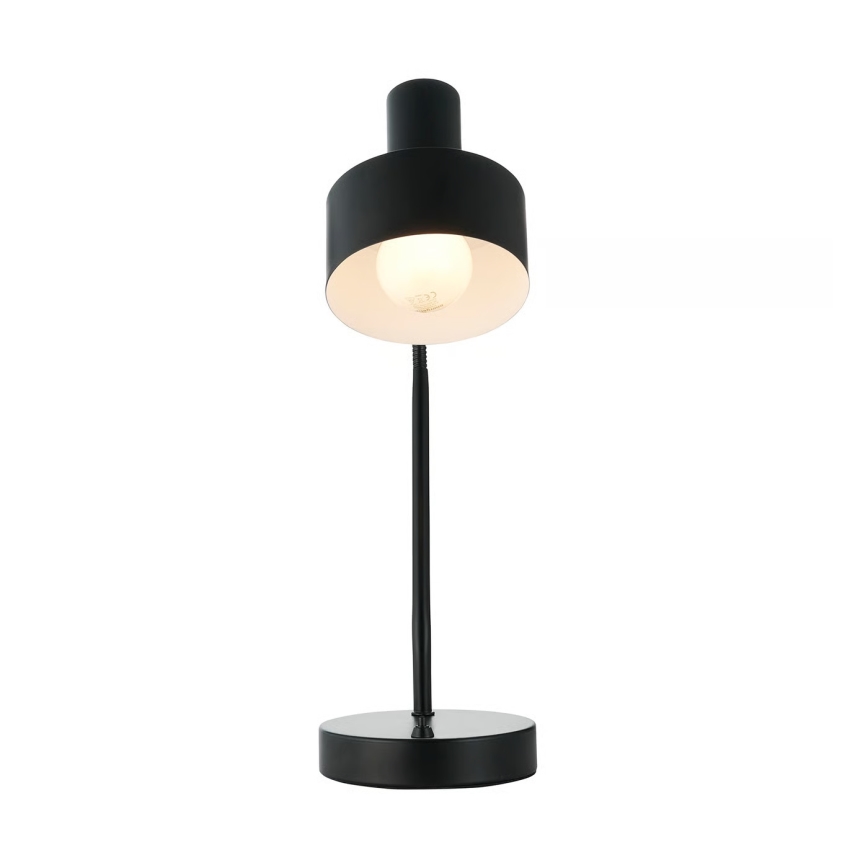 Nordlux - Lampa stołowa MATIS 1xE27/15W/230V czarna