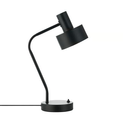Nordlux - Lampa stołowa MATIS 1xE27/15W/230V czarna