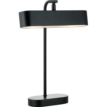 Nordlux - Lampa stołowa MERLIN 2xG9/5W/230V czarna