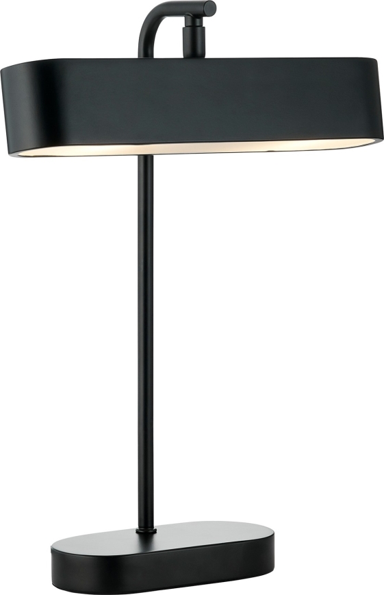 Nordlux - Lampa stołowa MERLIN 2xG9/5W/230V czarna