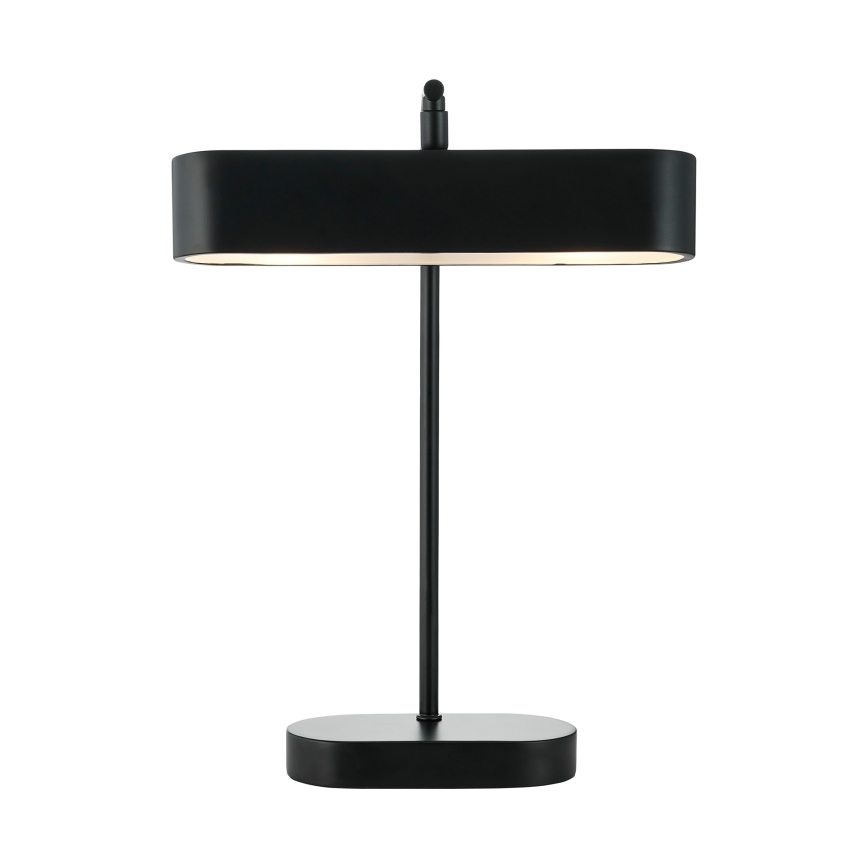 Nordlux - Lampa stołowa MERLIN 2xG9/5W/230V czarna