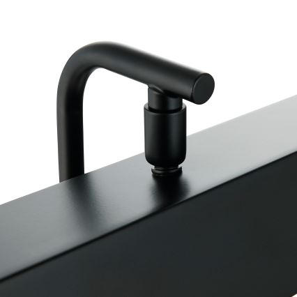 Nordlux - Lampa stołowa MERLIN 2xG9/5W/230V czarna