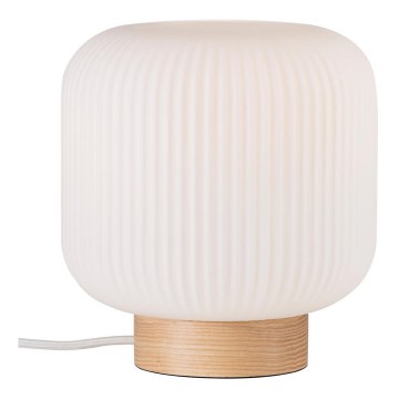 Nordlux - Lampa stołowa MILFORD 1xE27/40W/230V beżowa