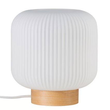 Nordlux - Lampa stołowa MILFORD 1xE27/40W/230V beżowa