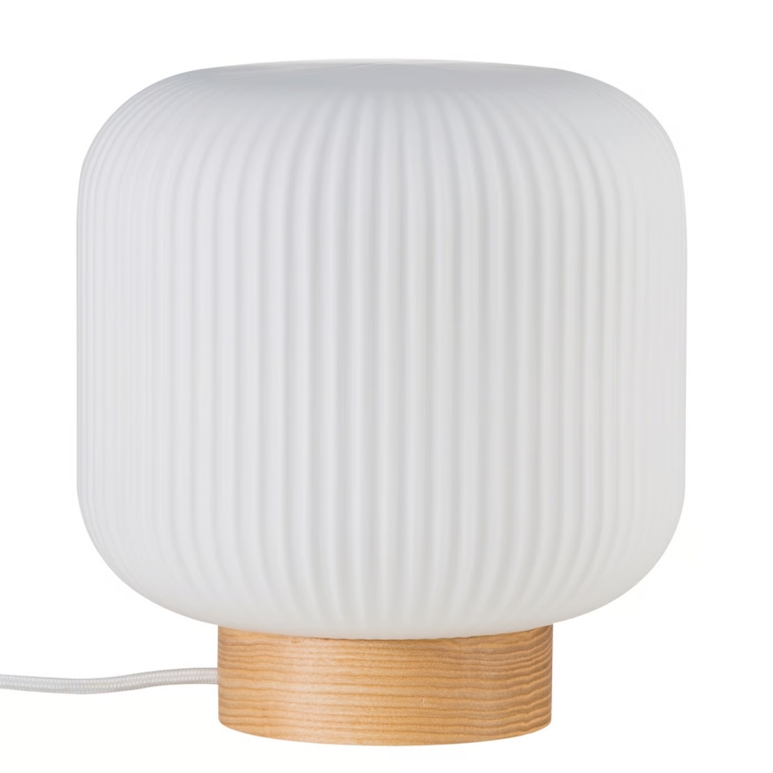 Nordlux - Lampa stołowa MILFORD 1xE27/40W/230V beżowa