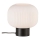 Nordlux - Lampa stołowa MILFORD 1xE27/40W/230V czarna