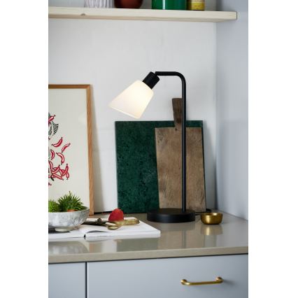 Nordlux - Lampa stołowa MOLLI 1xE14/25W/230V