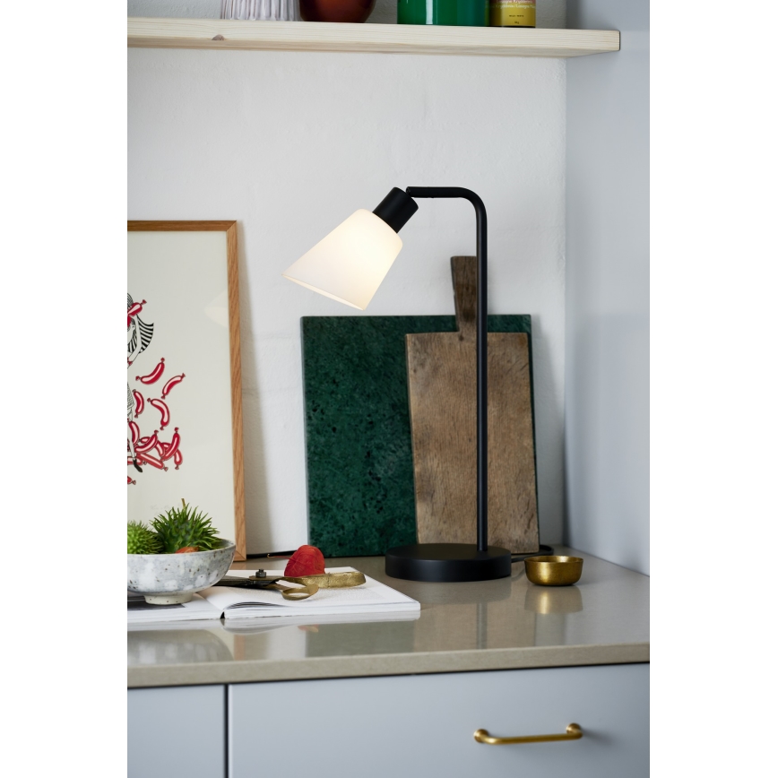 Nordlux - Lampa stołowa MOLLI 1xE14/25W/230V