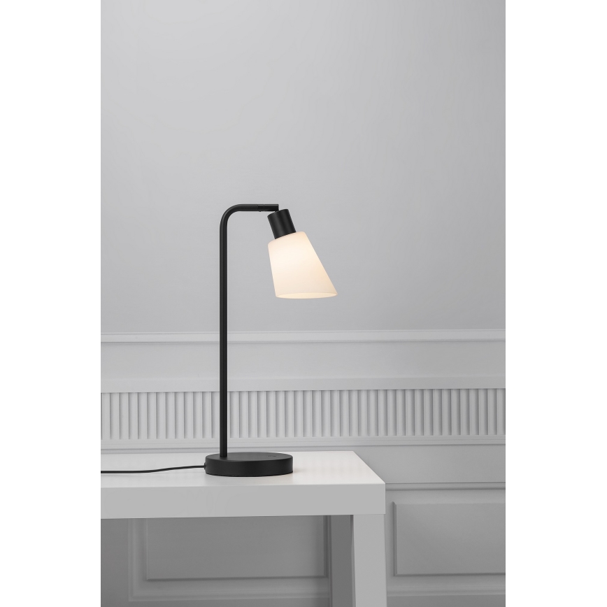 Nordlux - Lampa stołowa MOLLI 1xE14/25W/230V