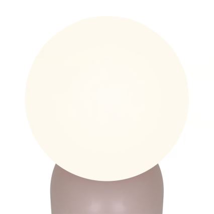 Nordlux - Lampa stołowa NOTTI 1xE14/25W/230V różowa