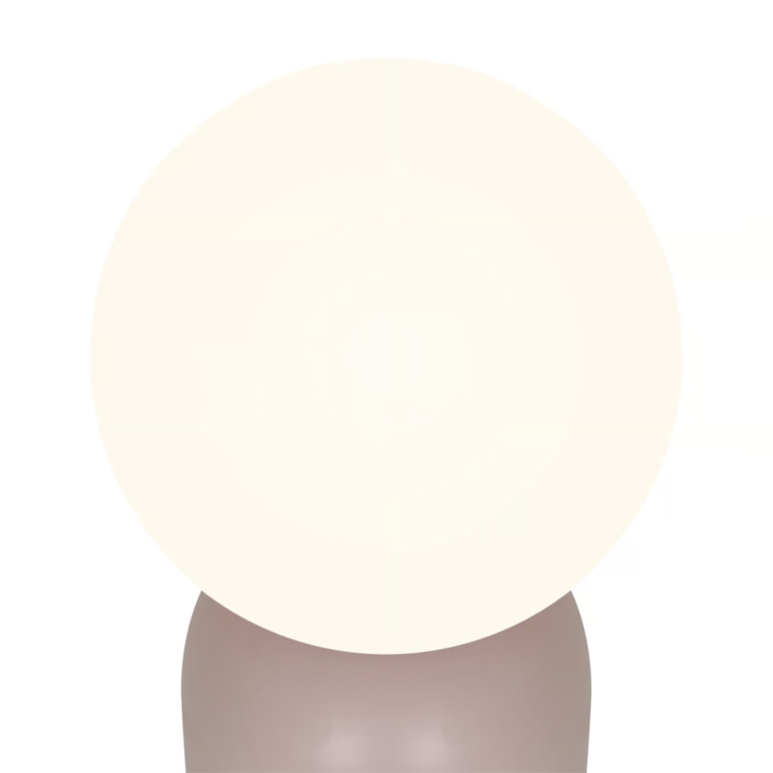 Nordlux - Lampa stołowa NOTTI 1xE14/25W/230V różowa