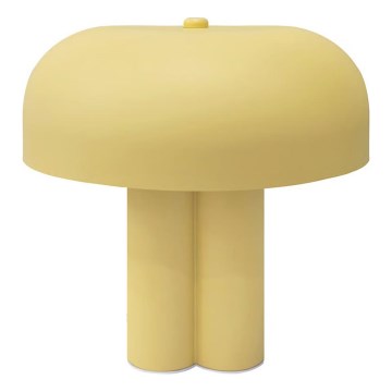 Nordlux - Lampa stołowa SANDRO 1xE27/15W/230V żółta