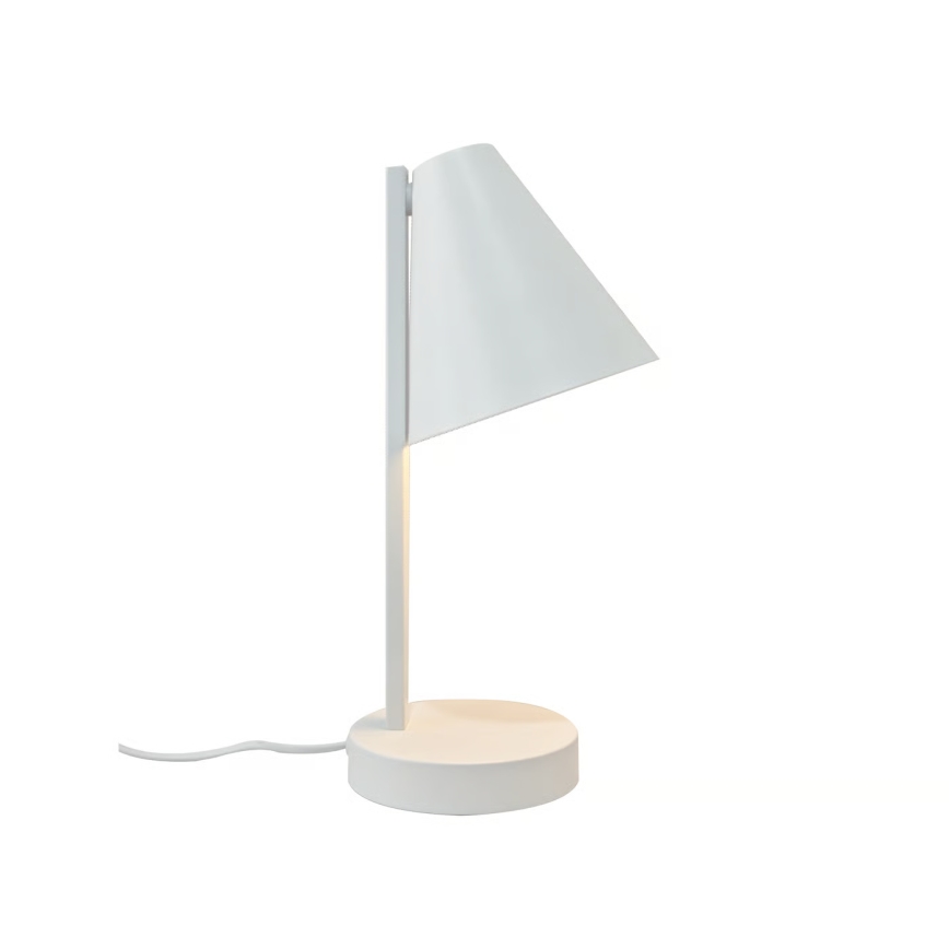 Nordlux - Lampa stołowa WILMER 1xE14/40W/230V biała