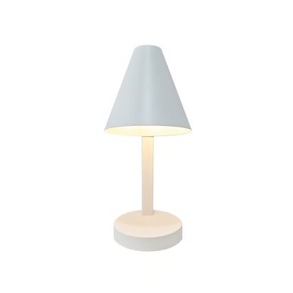 Nordlux - Lampa stołowa WILMER 1xE14/40W/230V biała