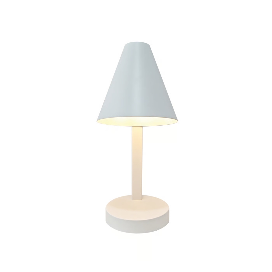 Nordlux - Lampa stołowa WILMER 1xE14/40W/230V biała