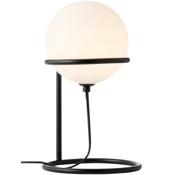 Nordlux - Lampa stołowa WILSON 1xG9/5W/230V czarna