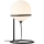 Nordlux - Lampa stołowa WILSON 1xG9/5W/230V czarna