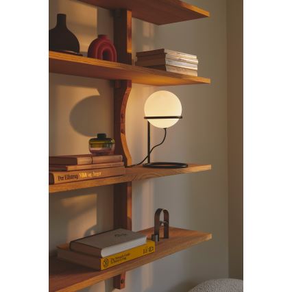 Nordlux - Lampa stołowa WILSON 1xG9/5W/230V czarna