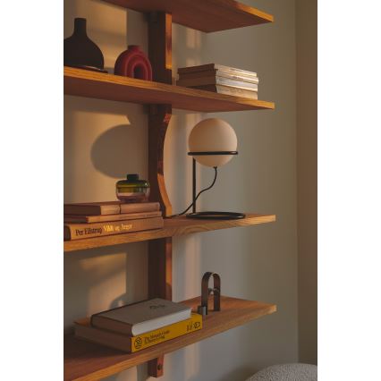 Nordlux - Lampa stołowa WILSON 1xG9/5W/230V czarna