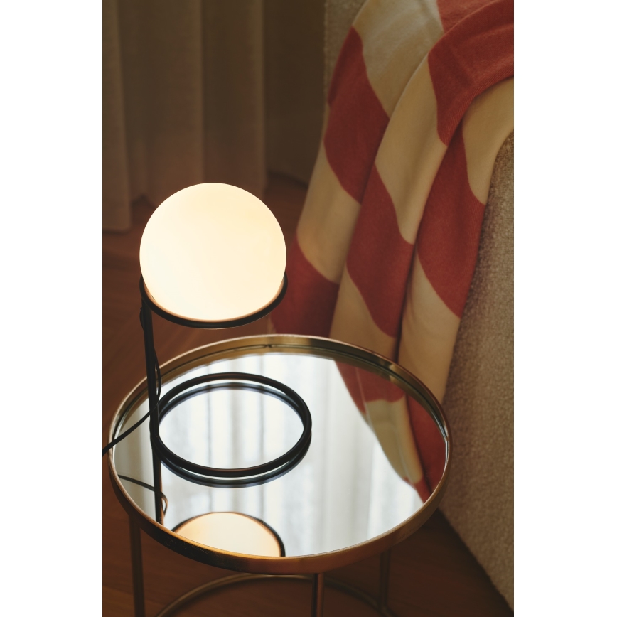 Nordlux - Lampa stołowa WILSON 1xG9/5W/230V czarna