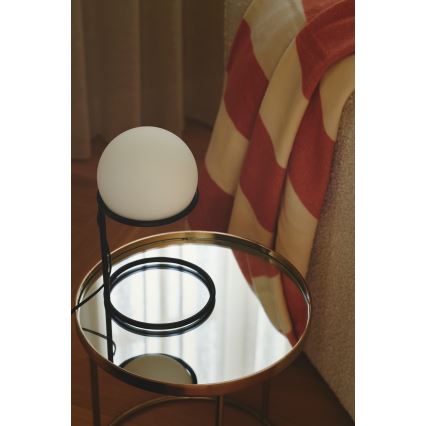 Nordlux - Lampa stołowa WILSON 1xG9/5W/230V czarna