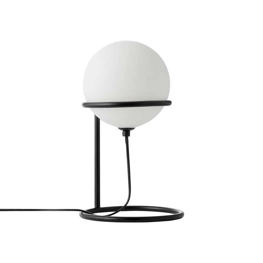Nordlux - Lampa stołowa WILSON 1xG9/5W/230V czarna