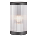 Nordlux - Lampa stołowa zewnętrzna COUPAR 1xE27/25W/230V czarna