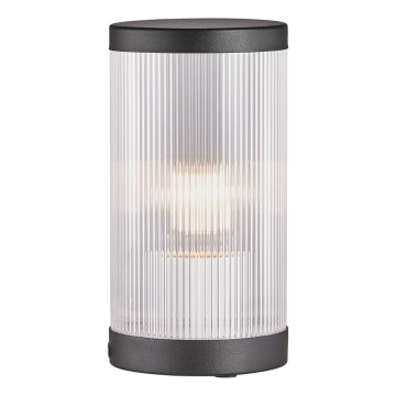 Nordlux - Lampa stołowa zewnętrzna COUPAR 1xE27/25W/230V czarna