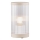 Nordlux - Lampa stołowa zewnętrzna COUPAR 1xE27/25W/230V IP54 beżowy