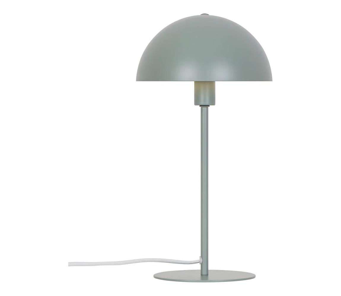 Nordlux - Lampa stołowa ELLEN 1xE14/40W/230V zielony