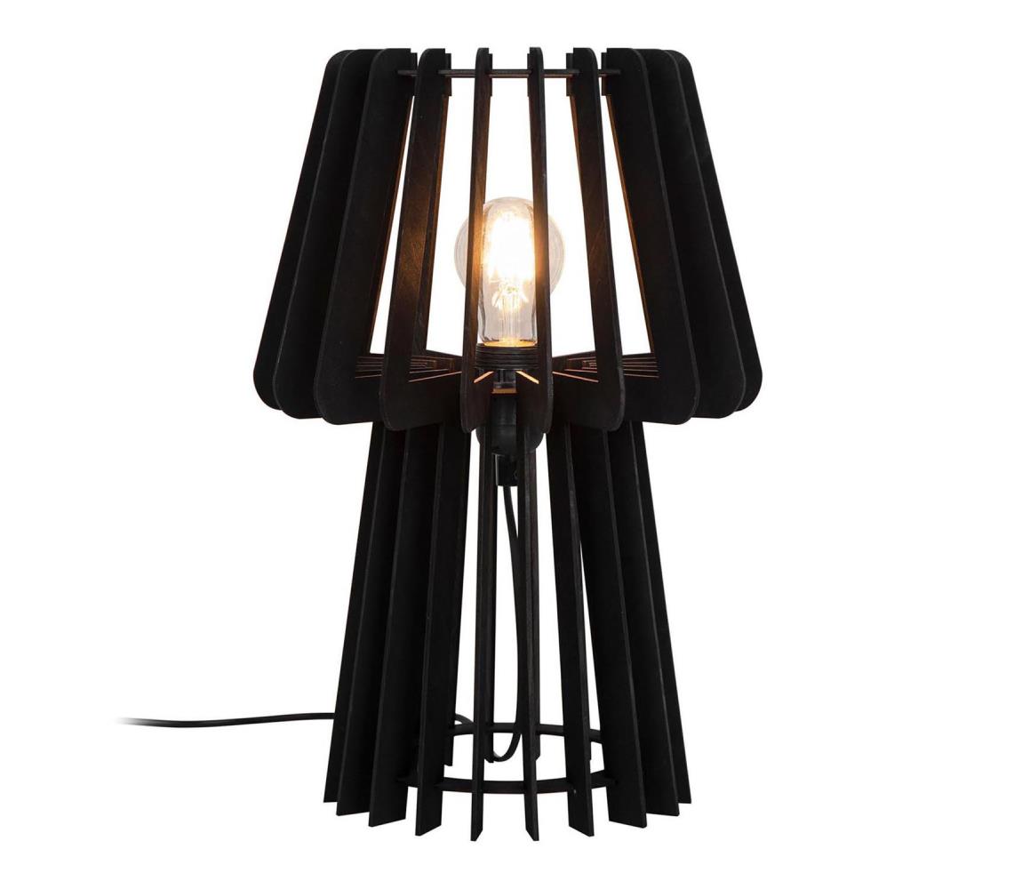 Nordlux - Lampa stołowa GROA 1xE27/40W/230V