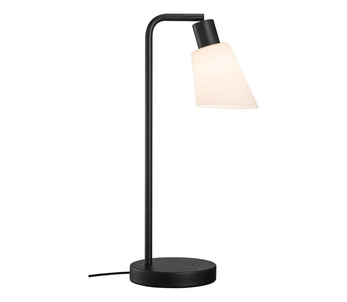 Nordlux - Lampa stołowa MOLLI 1xE14/25W/230V