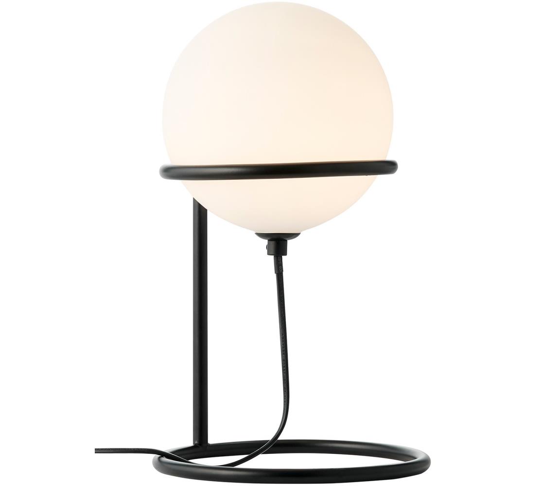 Nordlux - Lampa stołowa WILSON 1xG9/5W/230V czarna