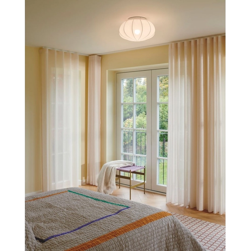 Nordlux - Lampa sufitowa AERON 1xE27/40W/230V śr. 40 cm