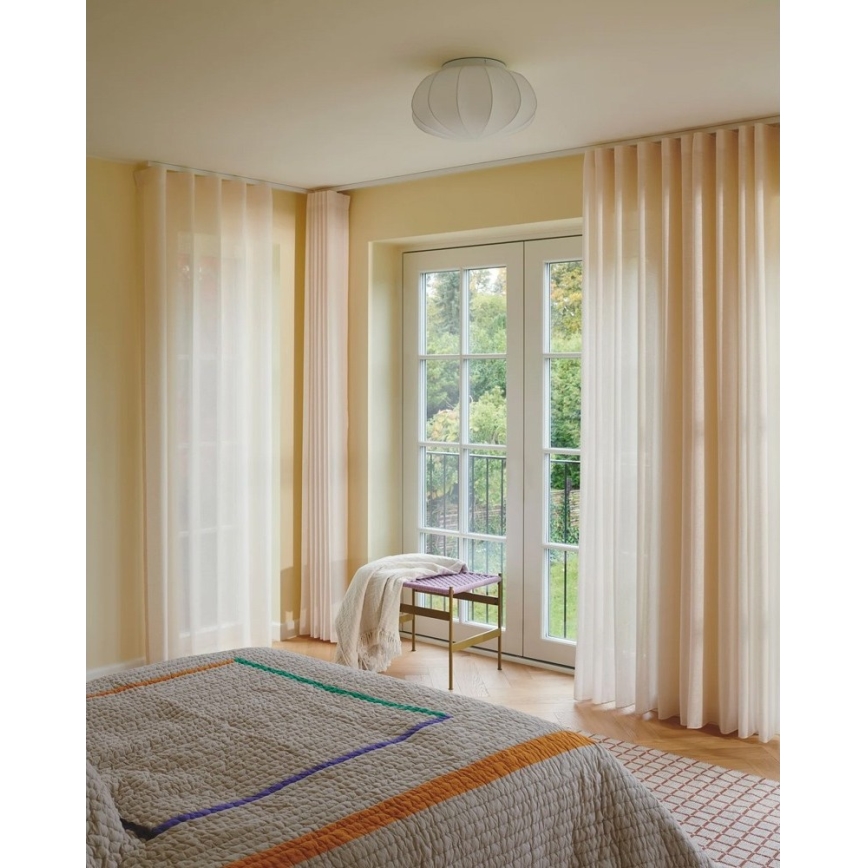 Nordlux - Lampa sufitowa AERON 1xE27/40W/230V śr. 40 cm