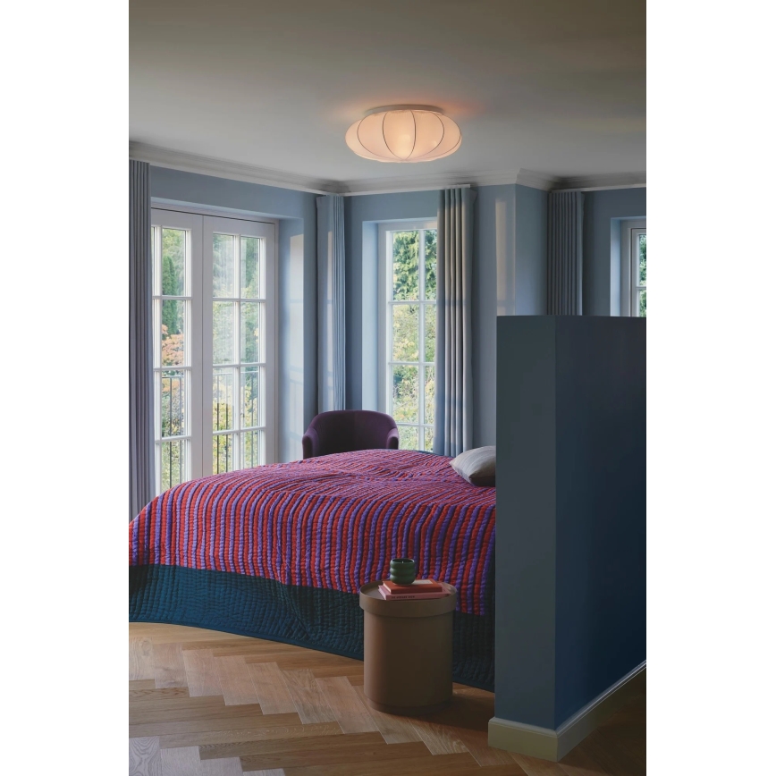 Nordlux - Lampa sufitowa AERON 3xE27/25W/230V śr. 60 cm