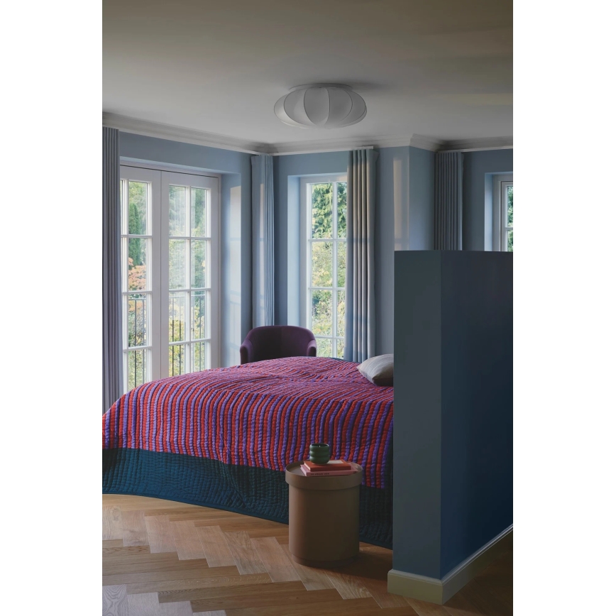 Nordlux - Lampa sufitowa AERON 3xE27/25W/230V śr. 60 cm