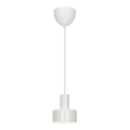 Nordlux - Lampa wisząca MATIS 1xE27/40W/230V biała