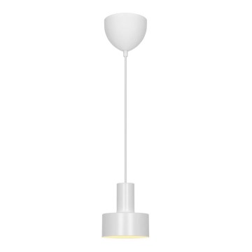 Nordlux - Lampa wisząca MATIS 1xE27/40W/230V biała