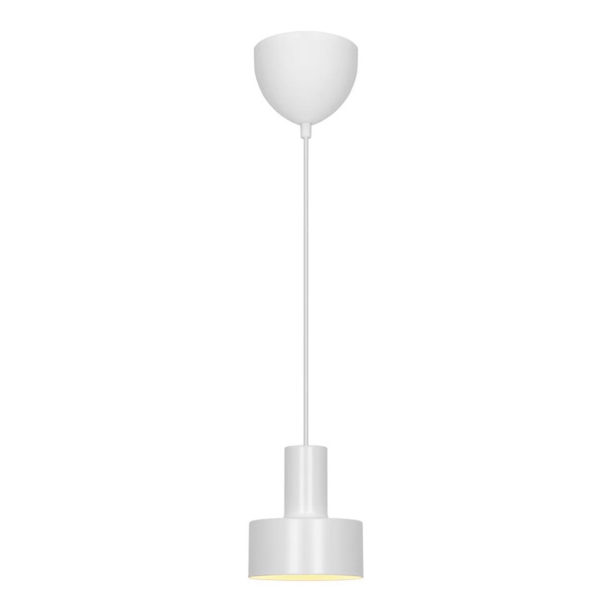 Nordlux - Lampa wisząca MATIS 1xE27/40W/230V biała