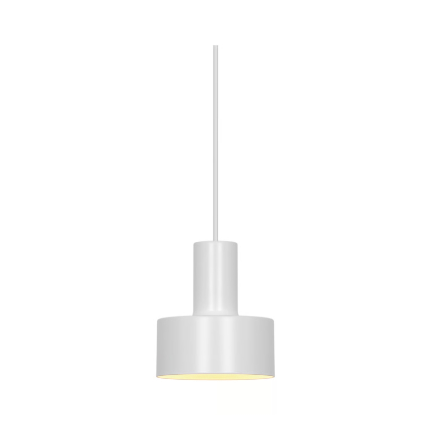 Nordlux - Lampa wisząca MATIS 1xE27/40W/230V biała