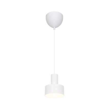 Nordlux - Lampa wisząca MATIS 1xE27/40W/230V biała