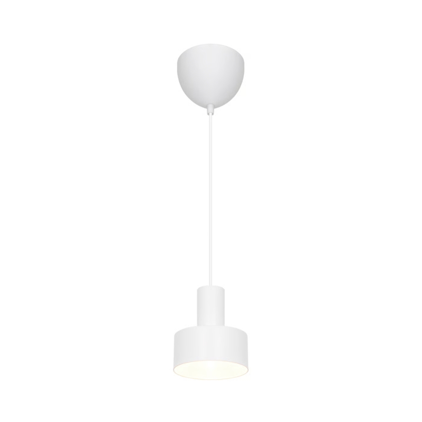 Nordlux - Lampa wisząca MATIS 1xE27/40W/230V biała
