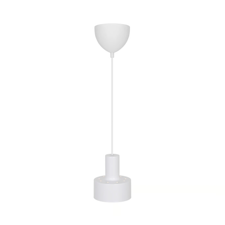 Nordlux - Lampa wisząca MATIS 1xE27/40W/230V biała
