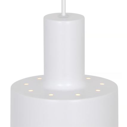Nordlux - Lampa wisząca MATIS 1xE27/40W/230V biała